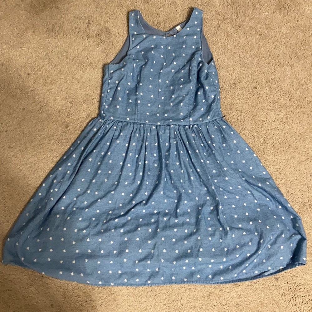 A dress